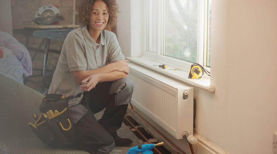 Professional Tankless Water Heater Installation in Mantee, MS